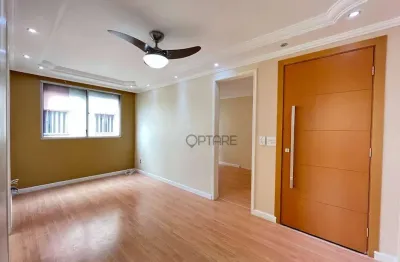Apartamento com 3 dormitórios à venda, 56 m² por r$ 251.000,00 - morumbi - são paulo/sp