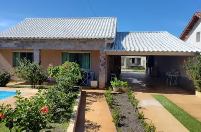 Residencia rua dos robalos com piscina praia de itauna saquarema