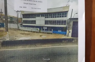 Predio comercial/galpao para logistica-via dutra s.j.de meriti