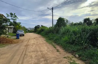 Terreno 1015m2 - rua monte alegre itauna saquarema rj