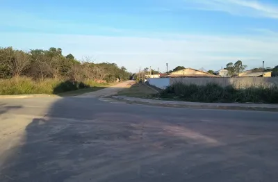 Terreno à venda na Rua Campos, 231, Jardim Ipitangas, Saquarema