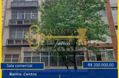 Sala comercial à venda no Centro, Caxias do Sul 