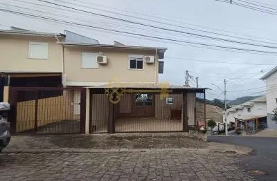 Sobrado à venda no bairro nossa senhora das graças - caxias do sul/rs