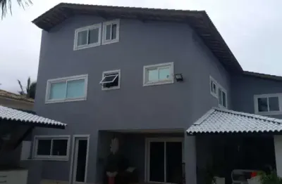 Casa com 5 quartos à venda na Rua Namorado 25, Buraquinho, Lauro de Freitas