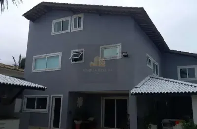 Casa com 5 quartos à venda na Rua Namorado, Buraquinho, Lauro de Freitas