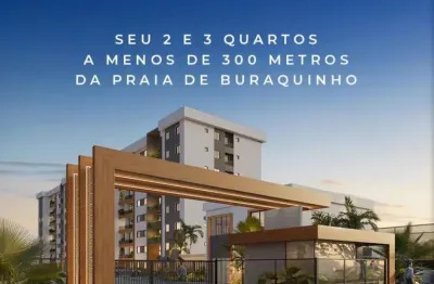Apartamento com 3 quartos à venda na Rua Carlos Conceição, Buraquinho, Lauro de Freitas