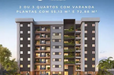 Apartamento com 2 quartos à venda na Rua Carlos Conceição, Buraquinho, Lauro de Freitas