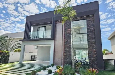 Casa com 4 quartos à venda na Avenida Alphaville, Alphaville (Abrantes), Camaçari