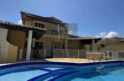 Casa com 4 quartos à venda na Rua Namorado, Buraquinho, Lauro de Freitas