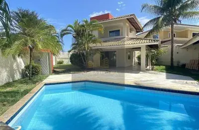 Casa com 4 quartos à venda na Rua Praia Funda, Vilas do Atlantico, Lauro de Freitas