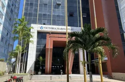 Flat com 1 quarto para alugar na Avenida Sete de Setembro, Vitória, Salvador