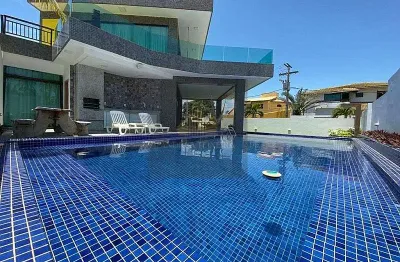 Casa com 4 quartos à venda no Vilas do Atlantico, Lauro de Freitas 