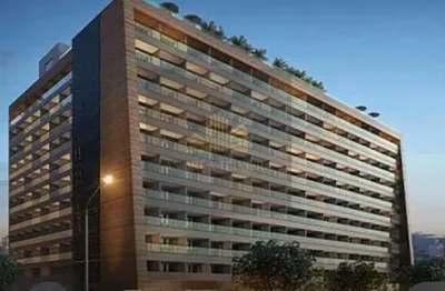 Kitnet / Stúdio à venda na Avenida Octávio Mangabeira, Pituba, Salvador