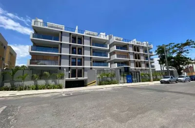 Cobertura com 3 quartos para alugar na Rua Praia de Tambaú, Vilas do Atlantico, Lauro de Freitas