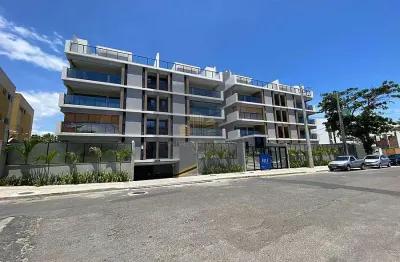 Cobertura com 3 quartos para alugar na Rua Praia de Tambaú, Vilas do Atlantico, Lauro de Freitas