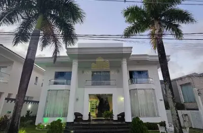 Casa com 5 quartos à venda na Avenida Alphaville, Alphaville I, Salvador