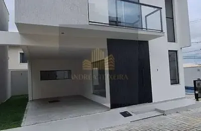 Casa com 3 quartos à venda na Rua Rio das Graças, Buraquinho, Lauro de Freitas