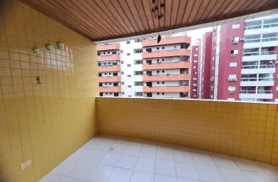 Apartamento com 2 quartos à venda na Avenida Costa Machado, 266, Canto do Forte, Praia Grande