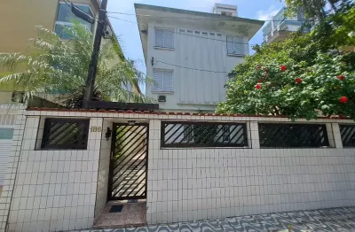 Apartamento com 2 quartos à venda na Rua Alexandre Herculano, 186, Gonzaga, Santos