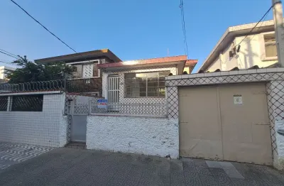 Casa com 2 quartos à venda na Rua Visconde de Cayru, 225, Campo Grande, Santos