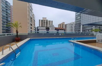 Apartamento com 3 quartos à venda na Rua Guimarães Rosa, 492, Cidade Ocian, Praia Grande