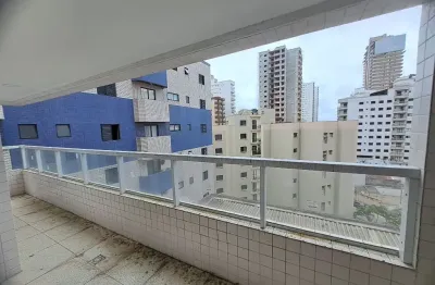 Apartamento com 2 quartos à venda na Rua Dino Tognini, 909, Vila Caiçara, Praia Grande