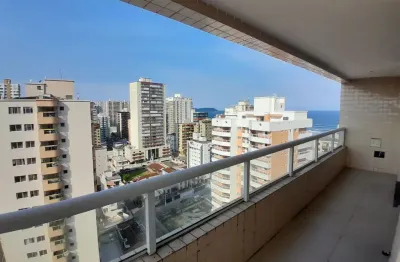 Apartamento com 2 quartos à venda na Rua Mem de Sá, 216, Aviação, Praia Grande