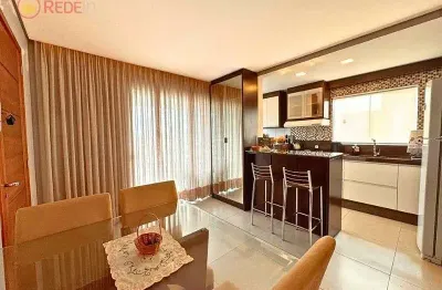 Apartamento com 2 quartos à venda na Rua Aldo Mário de Almeida, 702, Gravata, Navegantes