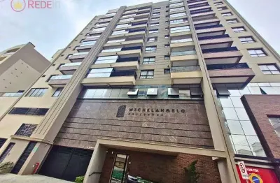 Apartamento no residencial michelangelo - quadra mar no bairro gravatá