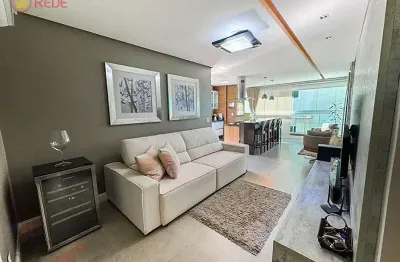 Excelente apartamento na praia do gravata com 2 suítes + 2 vagas aproveite!!