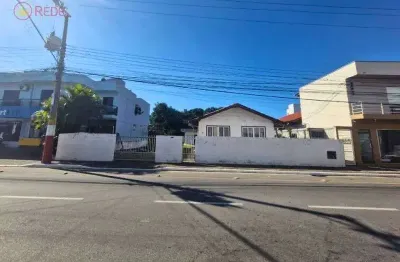 Terreno no centro de navegantes com 660m² a 500 metros da praia central