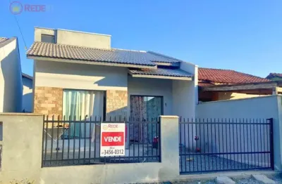 Ótima opção em barra velha, casa geminada - no bairro quinta dos açorianos