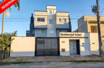 Apartamento localizado a 300 metros da praia em itajuba, com 02 dormitórios sendo 01 suíte, e o melhor averbado!!