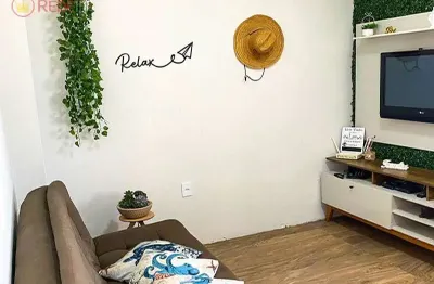 Apartamento para Venda em Barra Velha, Centro, 1 dormitório, 1 banheiro