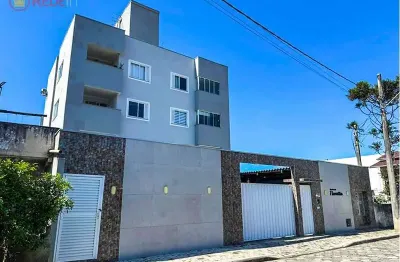 Apartamento no centro de navegantes averbado a 400 metros da praia com 02 dormitórios sendo 01 suíte!!