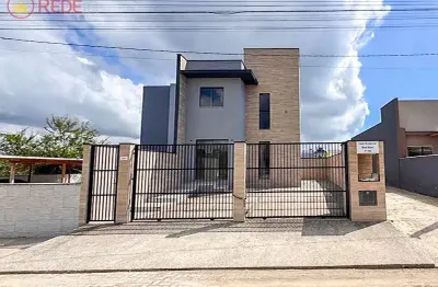Casa para Venda em Barra Velha, Vila Nova, 2 dormitórios, 1 banheiro, 2 vagas