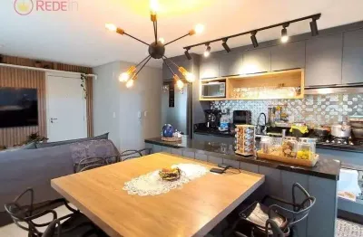 Apartamento para Venda em Barra Velha, Tabuleiro, 2 dormitórios, 1 suíte, 2 banheiros, 1 vaga