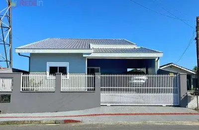Casa para Venda em Barra Velha, Itajuba, 5 dormitórios, 1 suíte, 4 banheiros, 2 vagas