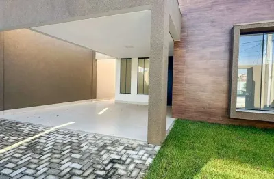 Casa à venda no bairro sol nascente em luís eduardo magalhães