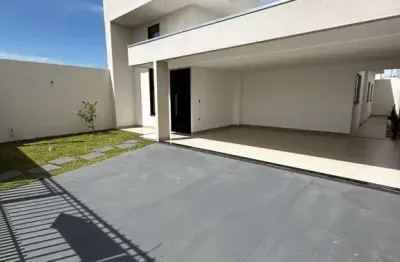 Casa com 3 quartos à venda na Rua B1, 107, Santa Cruz, Luís Eduardo Magalhães