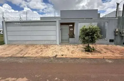 Casa com 3 quartos à venda na quito, 210, jardim imperial, luís eduardo magalhães, 199 m2 por r$ 1.200.000