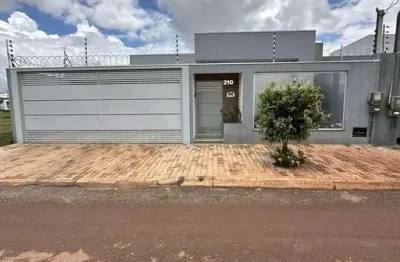 Casa com 3 quartos à venda na quito, 210, jardim imperial, luís eduardo magalhães, 199 m2 por r$ 1.200.000