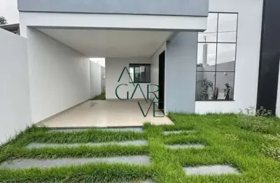 Casa com 2 quartos à venda na Seriemas, 233, Jardim Sol Nascente, Luís Eduardo Magalhães