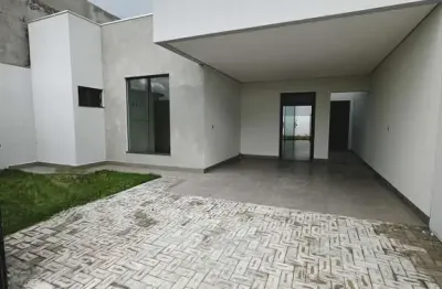 Casa com 3 quartos à venda na rua assunção, 666, jardim imperial, luís eduardo magalhães, 124 m2 por r$ 550.000