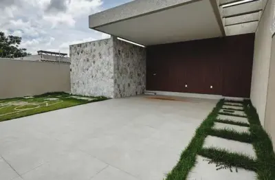 Casa à venda no novo paraíso – alto padrão e conforto em cada detalhe