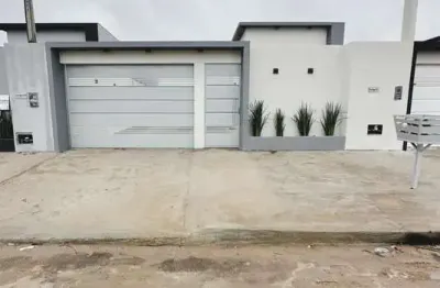 Casa com 3 quartos à venda na rua vila lobos, 003, jardim paraíso, luís eduardo magalhães, 94 m2 por r$ 470.000