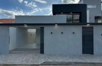 Casa com 2 quartos à venda na Rua B4, Sn, Centro, Luís Eduardo Magalhães