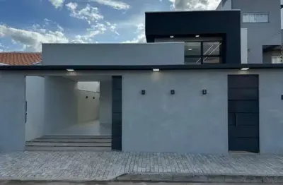 Casa com 2 quartos à venda na Rua B4, Sn, Centro, Luís Eduardo Magalhães