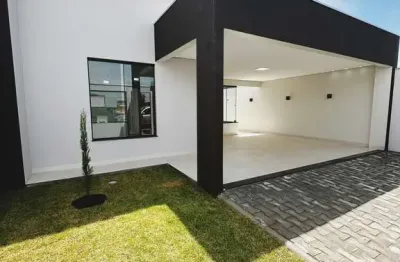 “casa 3 quartos com área gourmet – luís eduardo magalhães por r$ 690 mil'