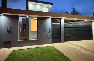 Casa à venda no jardim paraíso – conforto e lazer para sua família!
